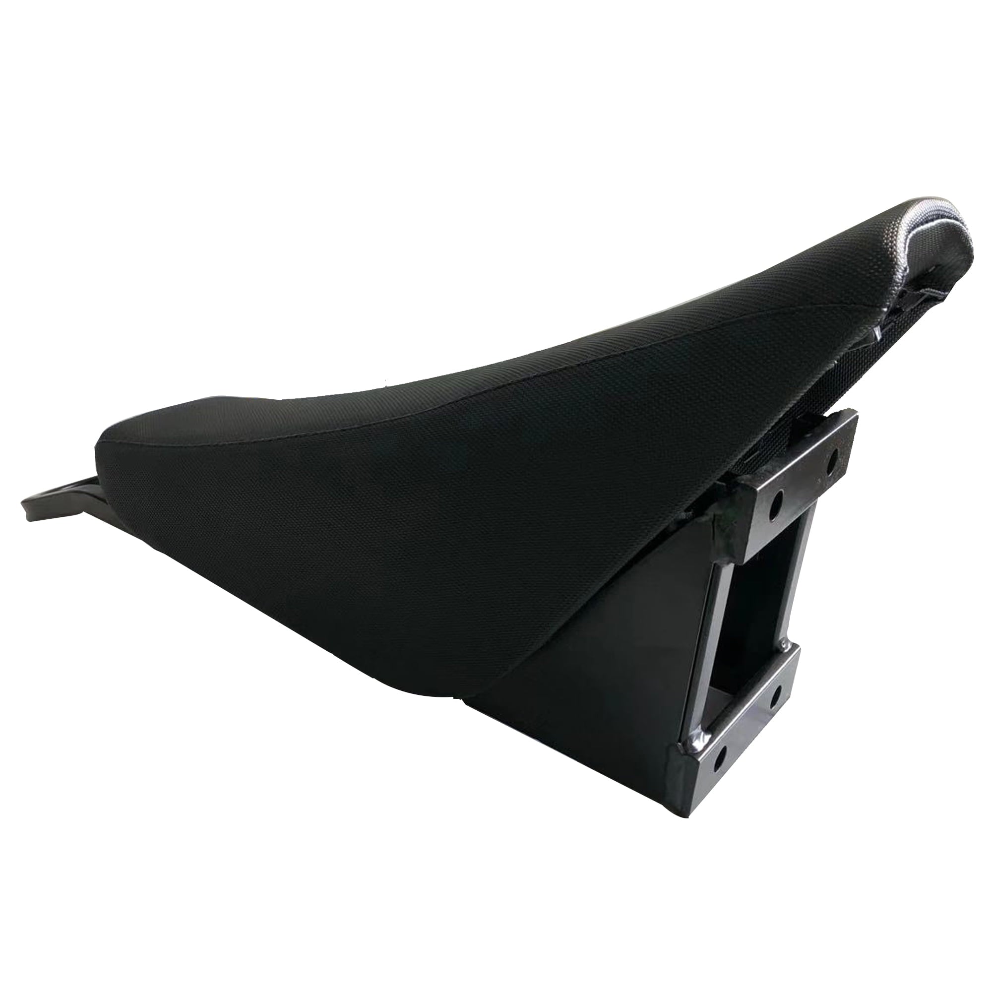 NBpower Motorcycle Seat,Stealth Bomber Frame Seat, Enduroebike Seat,Dirt Ebike Saddle for Ebike Conversion Part in Refurbished Warehouse
