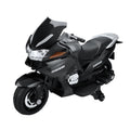 Kepooman 12V Kids Kids Pedal Motorcycle, Electric Mini Motorcycle with music, SD slot, USB, LED lights, Support Up Display 77.2 lbs
