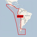 Garmin BlueChart? g3 HD - HXSA002R - South America West Coast - microSD?/SD?