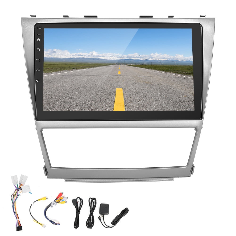 10.1in GPS for Android All In One Vehicle Radio Multimedia Player Navigation System Fit for Toyota Camry 2006?2011