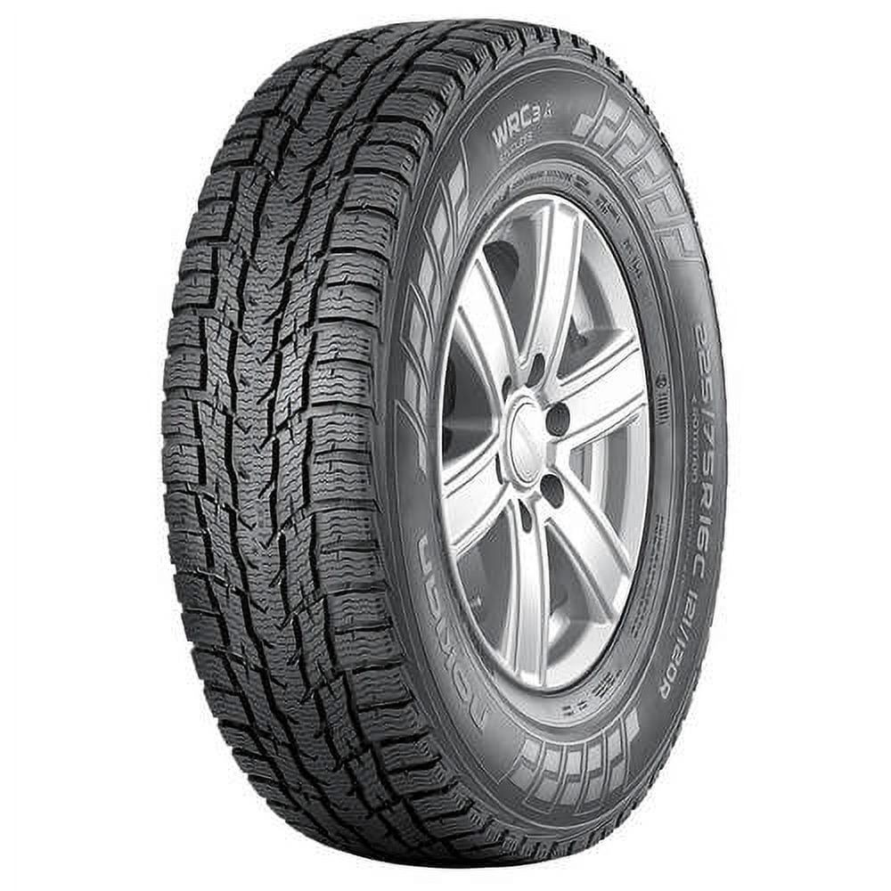 Nokian WR C3 Winter 205/65R16C 107/105T Refurbished Light Truck Tire