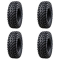 (4 Pack) Tusk Terrabite? Radial Tire 27x9-12 Medium/Hard Terrain For CAN-AM Maverick Sport 1000R DPS 2019-2022
