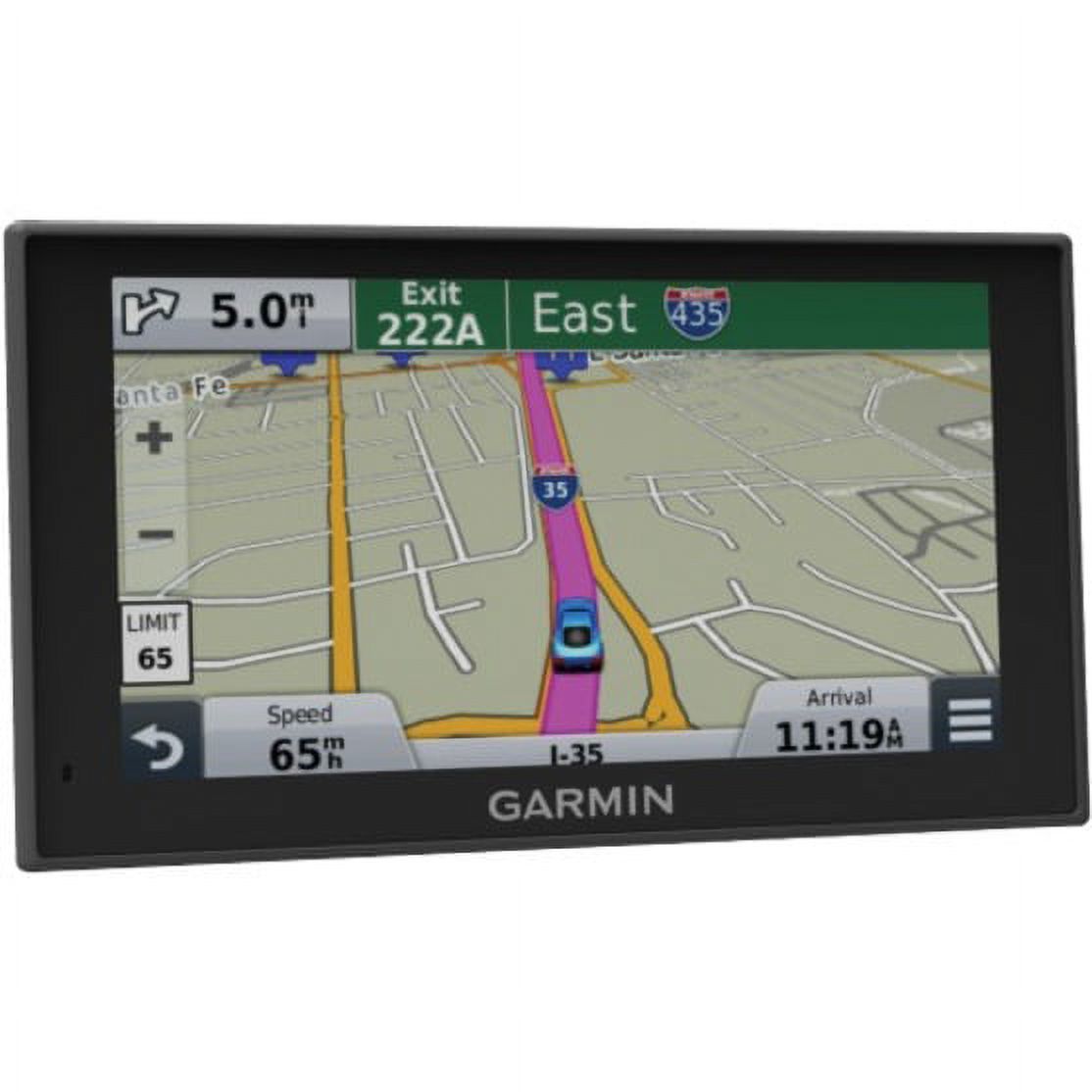 Garmin n??vi 2539LMT Automobile Portable GPS Navigator