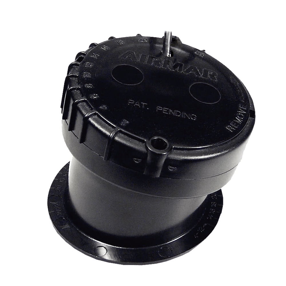 Garmin Plastic In-hull Mount Transducer with Depth (Adjustable, 8-Pin), Airmar P79
