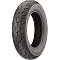 170/80-15 Dunlop D404 Behind Tire