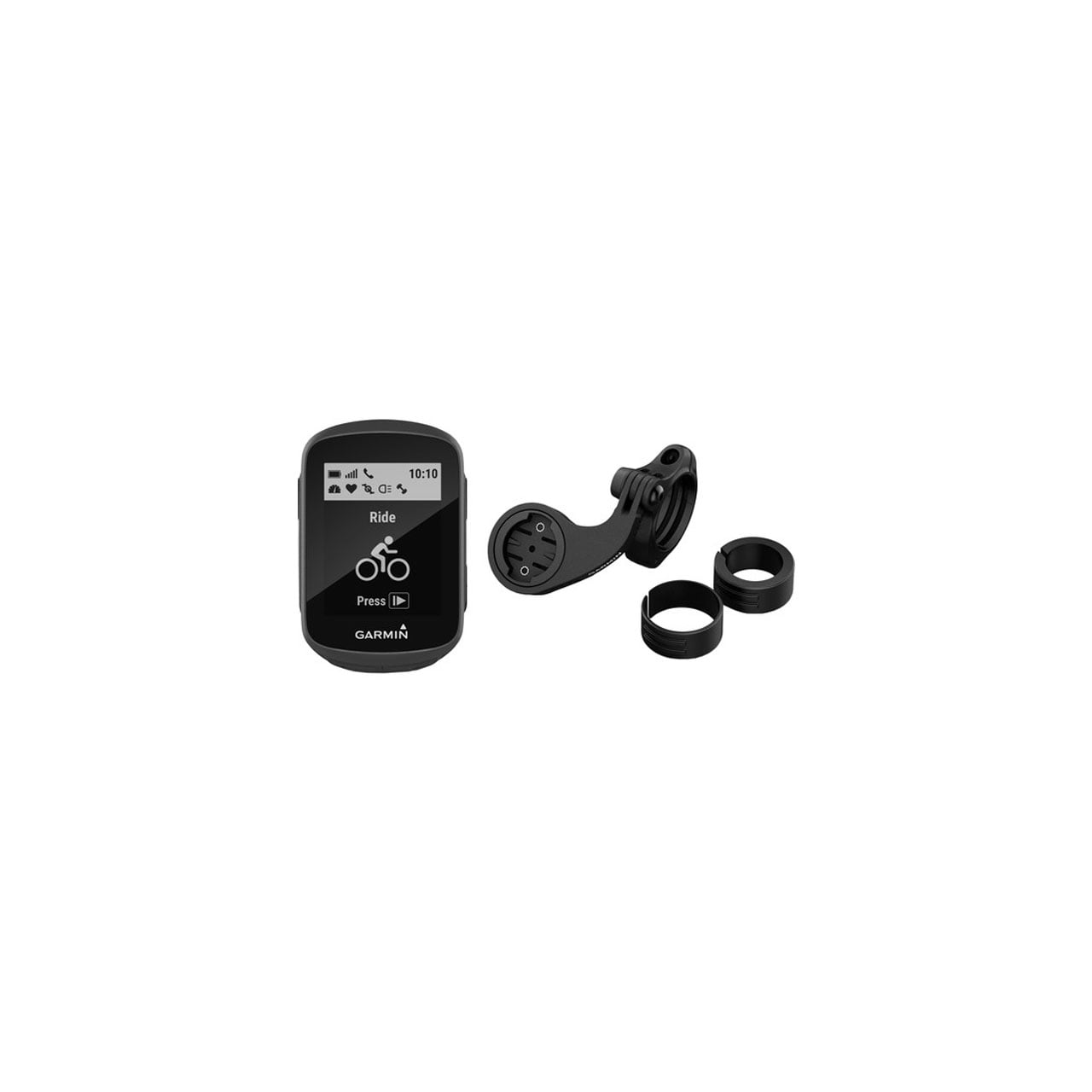 Garmin Edge 130 Cycling Computer Mountain Bike Bundle