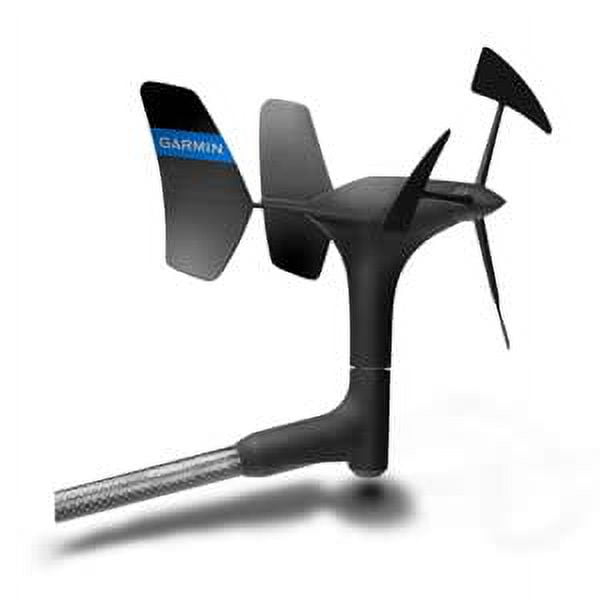 Garmin gWind Wind Sensing device w/GND 10 Black Box