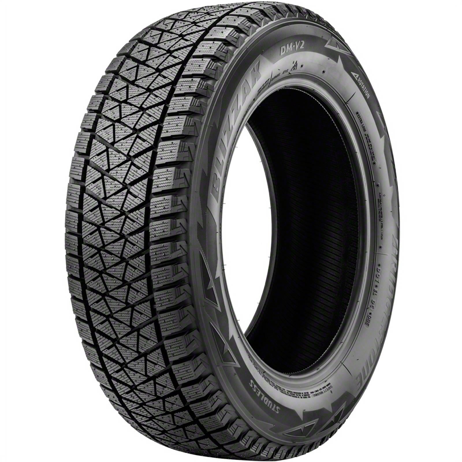 Bridgestone Blizzak DM-V2 Winter 265/50R20 107T Light Truck Tire