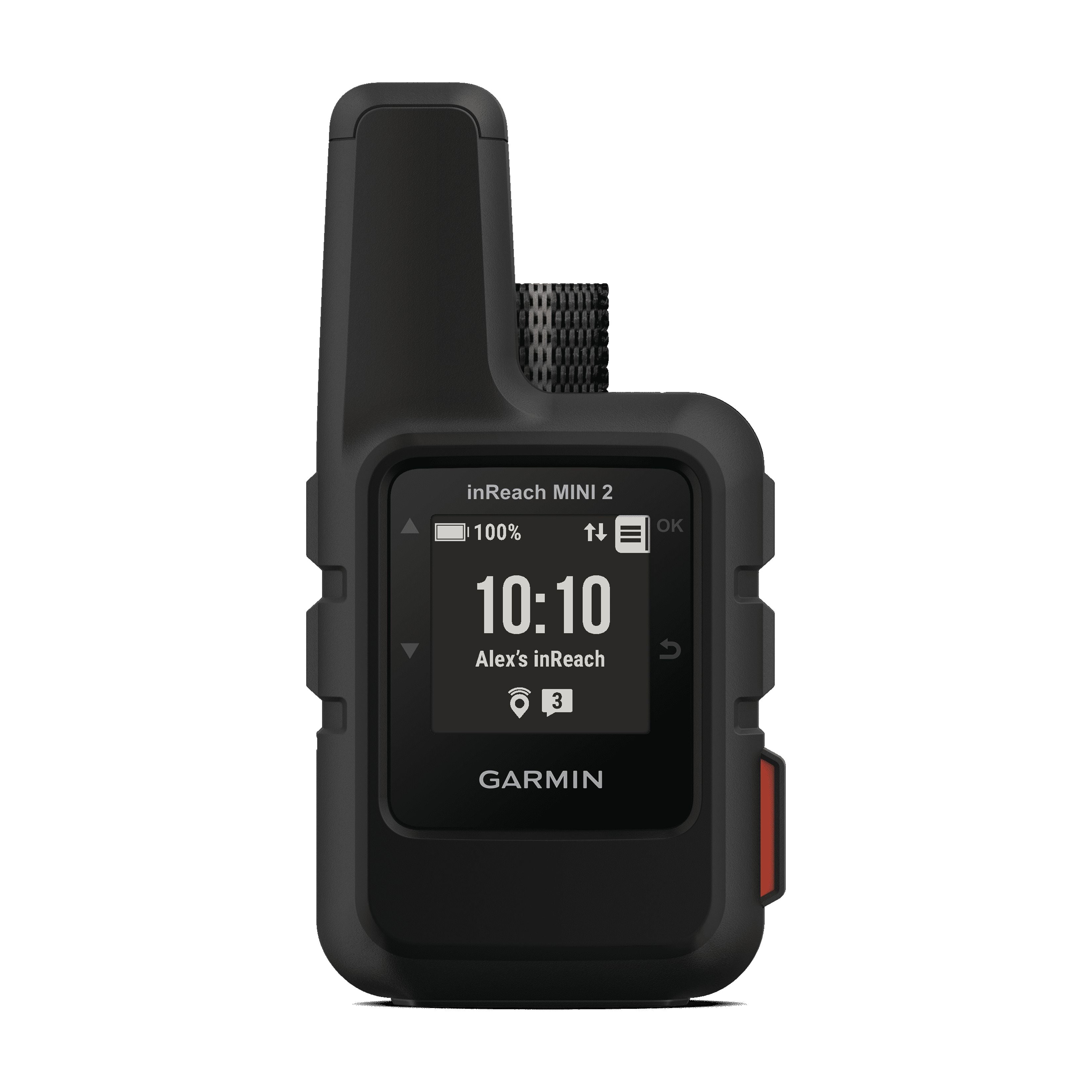 Restored inReach? Mini 2, Black (Refurbished)