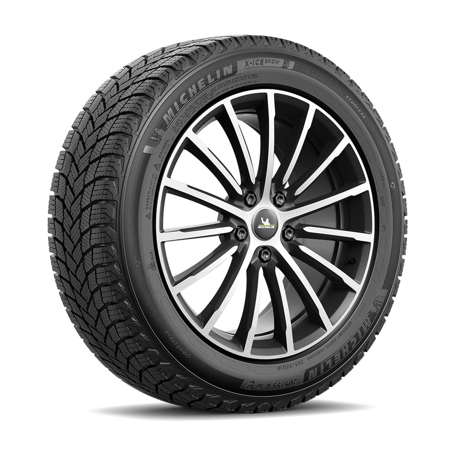 MICHELIN X-ICE SNOW 225/65R16 100T