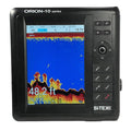 10 in. Chartplotter & Sounder with Internal GPS & C-MAP 4D Card