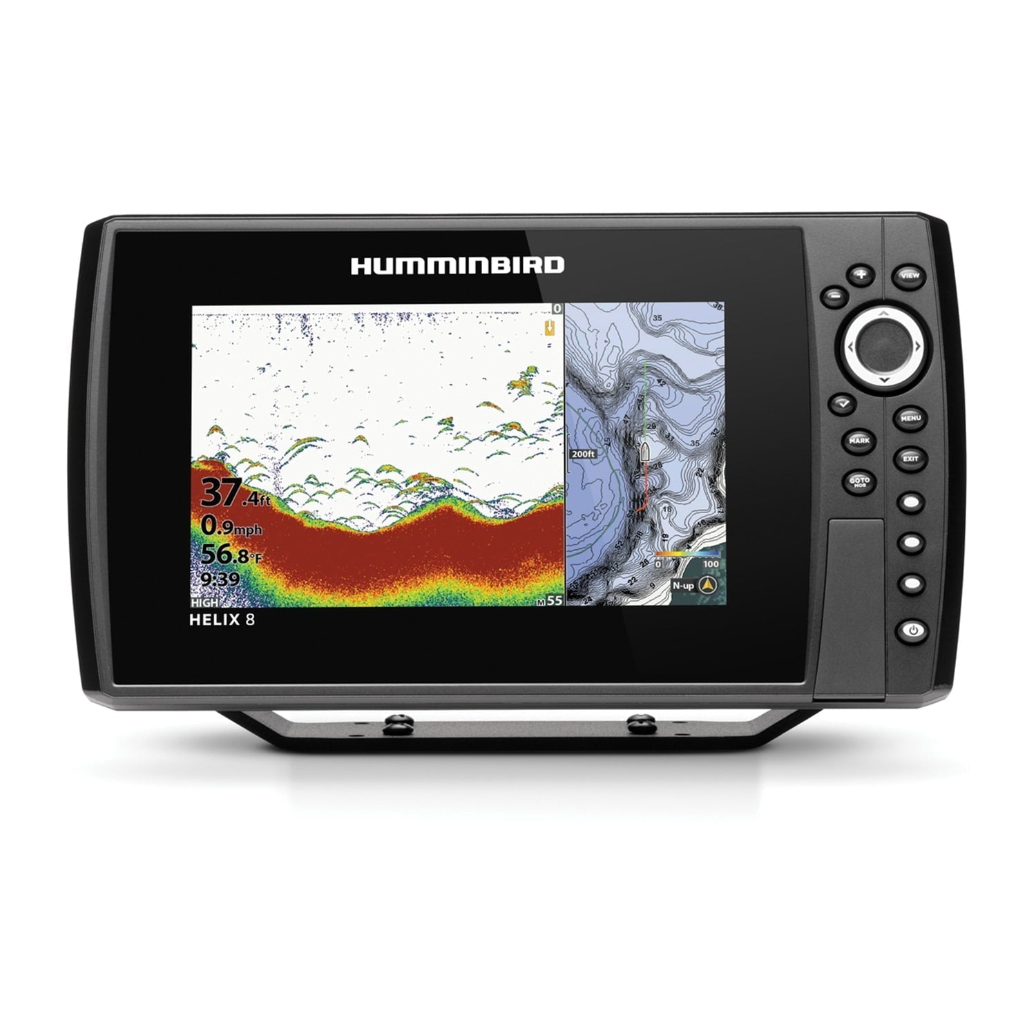 Humminbird 411330-1 HELIX 8 CHIRP GPS G4N Fishfinder