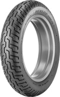 D404 Front Motorcycle Tire 150/80-17 (72H) Black Wall - Fits: Honda VTX1800S 2002-2007