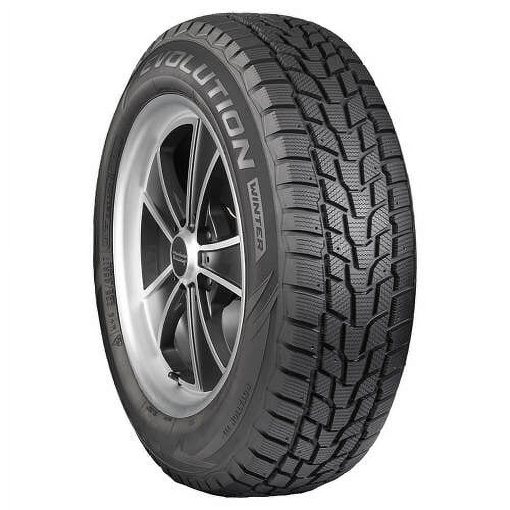 Cooper Evolution Winter 205/65R16 95T BSW (4 Tires) Fits: 2016-21 Chevrolet Malibu L, 2012-13 Toyota Camry Hybrid Camera lens
