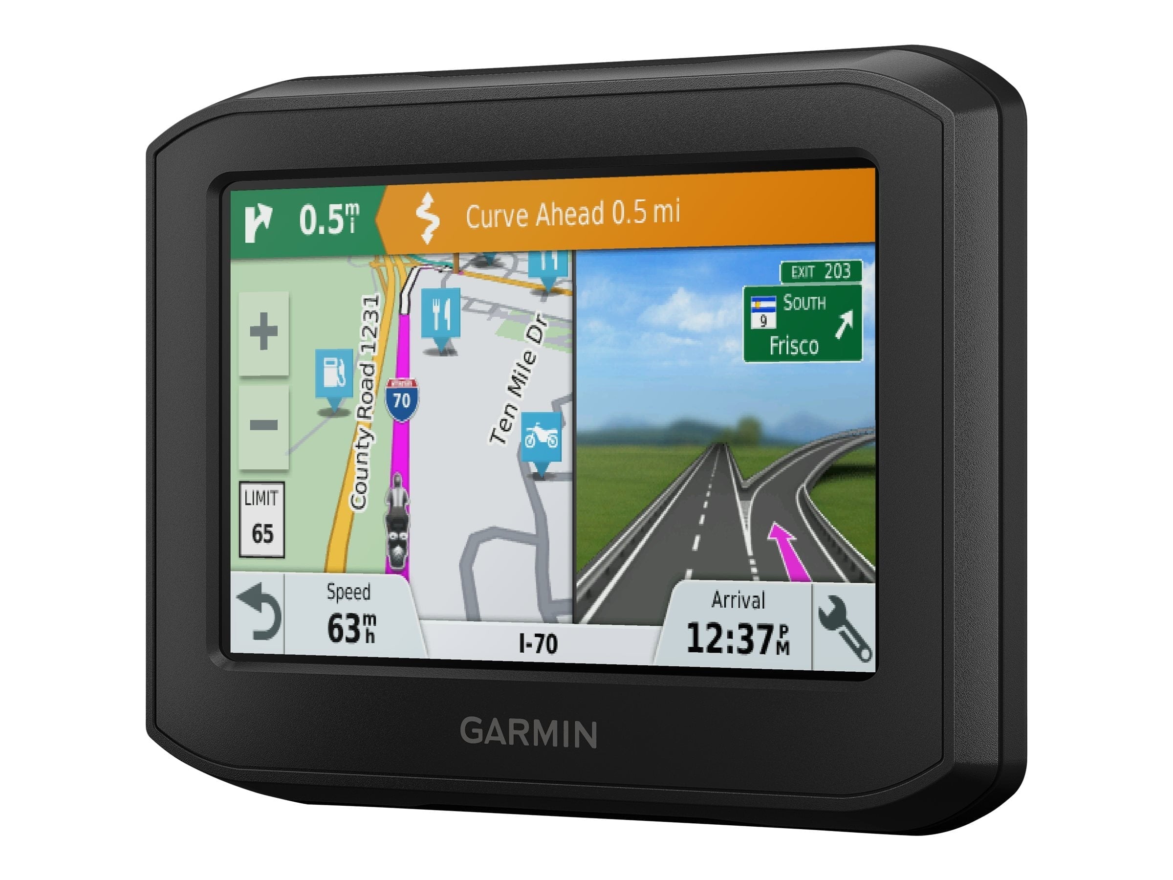 Garmin Zumo 396LMT-S Motorcycle GPS Navigator