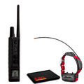 Garmin 010-02035-50 Pro 550 Plus Handheld Bundle with Garmin TT15X GPS Collar and 6Ave Cleaning Cloth
