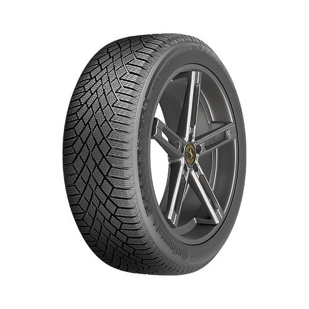 Continental VikingContact 7 245/45R20XL 103T BSW (2 Tires) Fits: 2019-22 Volvo XC40 T4 R-Design, 2021 Ford Mustang Mach-E First Edition