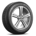 Michelin Pilot Alpin PA4 245/45R18 100V XL Fits: 2016-23 Chevrolet Malibu LT, 2009-14 Acura TL SH-AWD