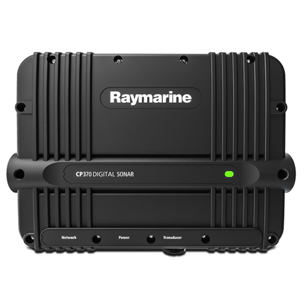 Raymarine E70297 CP370 Digital Sonar Module