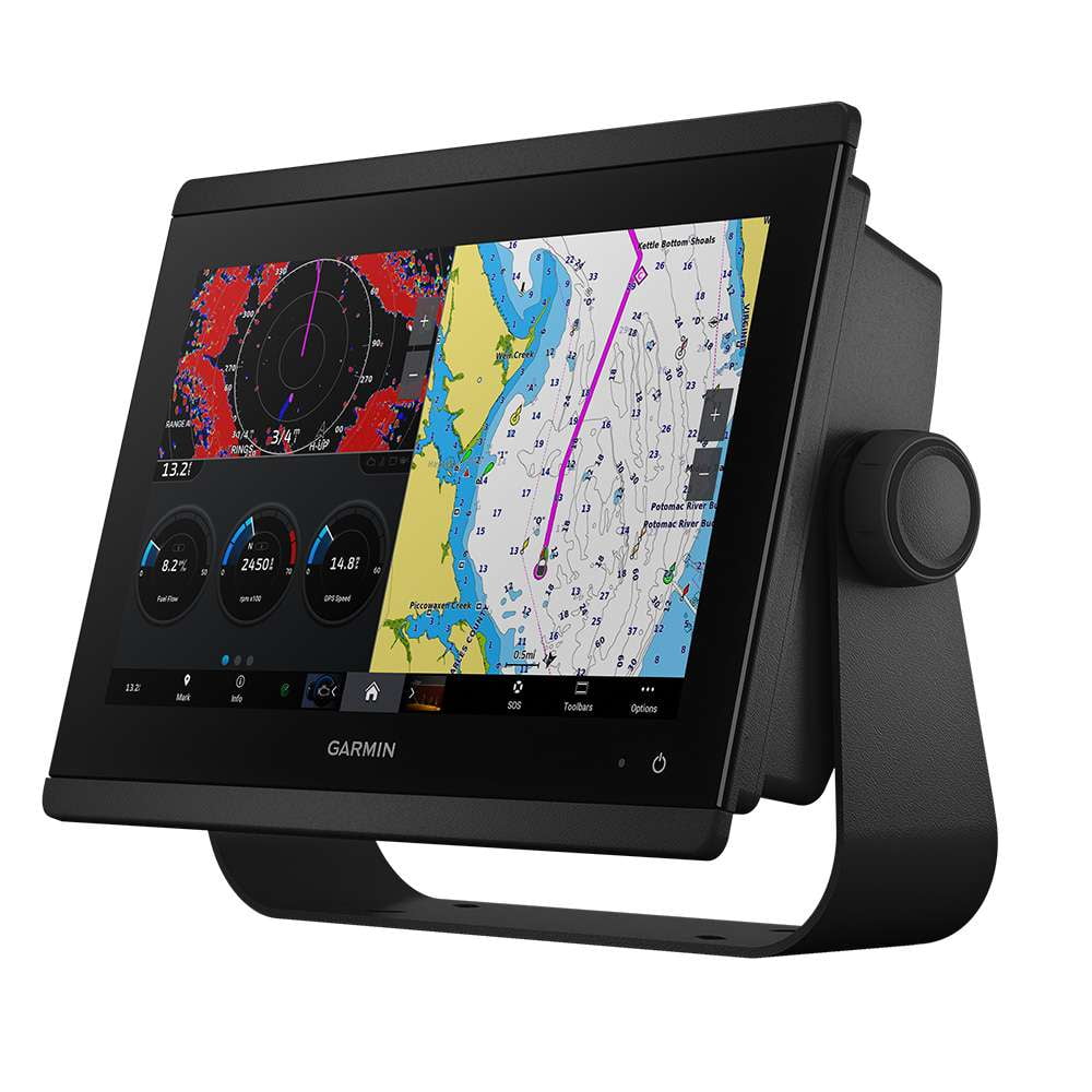 Garmin GPSMAP 8612 Refurbished and Canada GN Plus