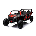 48V Freddo Beast XL: World's Fastest Kids' 4-Seater Dune Buggy with Advanced Brushless Motor Precision Differential
