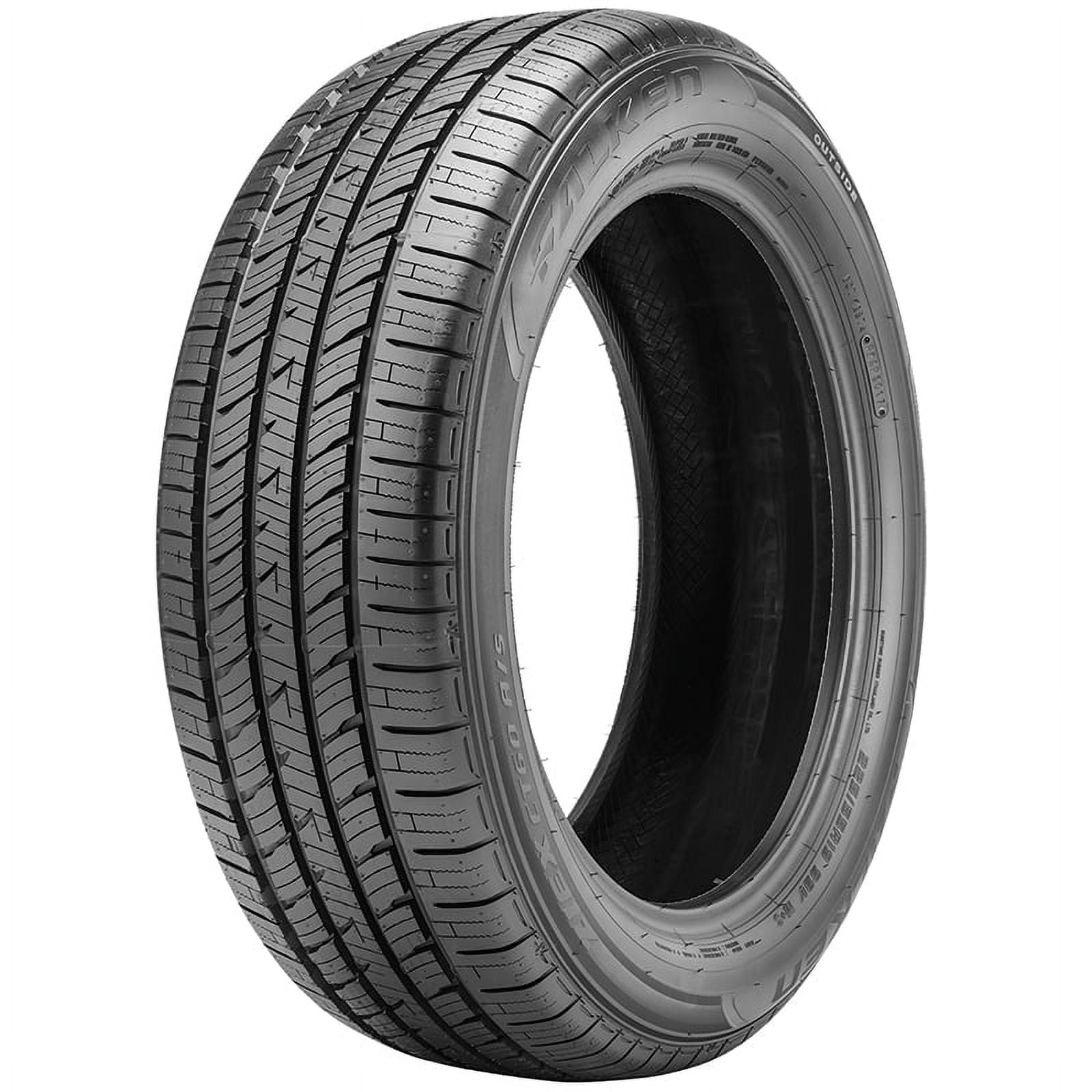 Falken Ziex CT60 A/S 235/55-19 105 Perspective Tire
