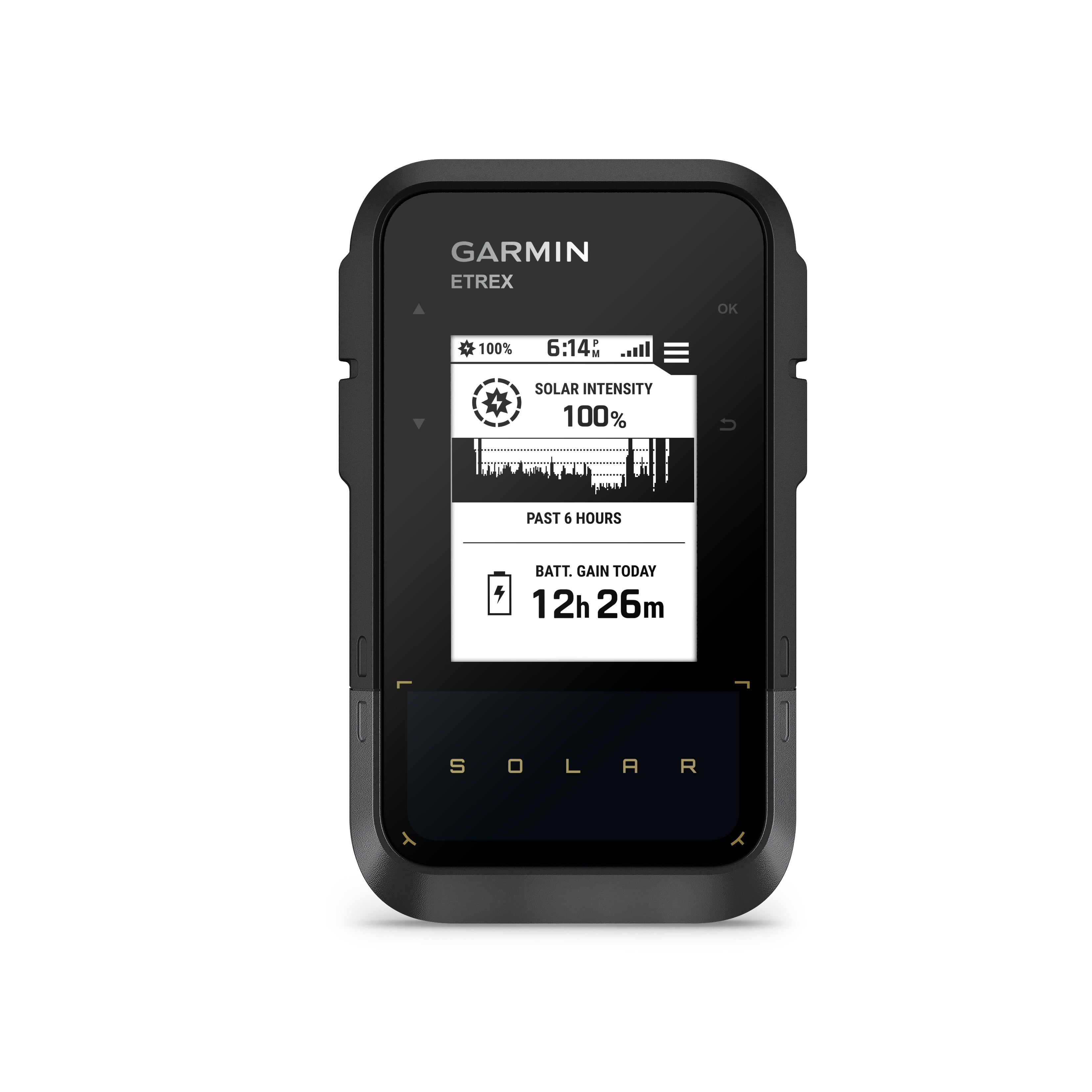 Garmin eTrex Solar GPS