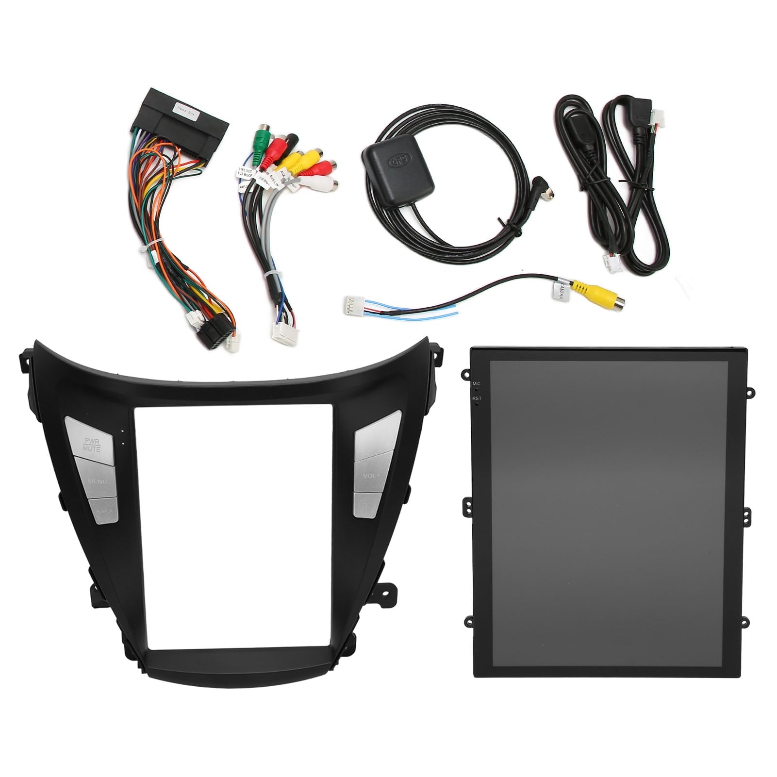 for Android 10.1 Vehicle Stereo 9.7 Inch Vertical Touch Screen Automobile GPS Navigation for Automobile Vehicle