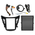 for Android 10.1 Vehicle Stereo 9.7 Inch Vertical Touch Screen Automobile GPS Navigation for Vehicle Vehicle