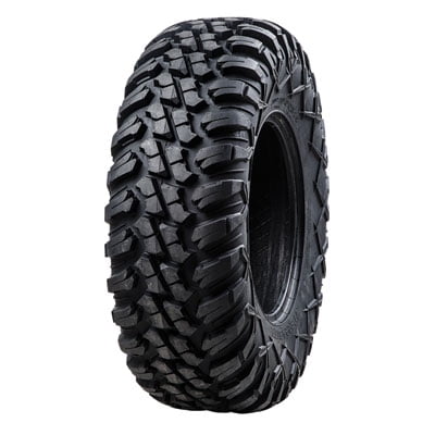 Terrabite Radial Tire 27x11-14 Medium/Hard Terrain for Honda Pioneer 1000 2016-2018