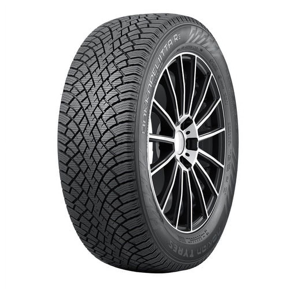 Nokian Hakkapeliitta R5 (Non-Studded) 215/45R17XL 91T BSW (4 Tires)
