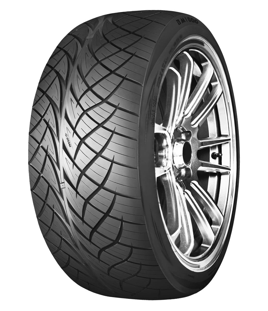 OTANI BM1000 255/55R18 109V BSW ALL SEASON TIRE