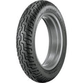 150/80-16 (71H) Dunlop D404 Front Motorcycle Tire Black Wall For TM, Kawasaki, Suzuki, Yamaha
