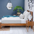 5-Star Twin Mattress in Lens Box. 10 Inch Memory Foam, Breathable, Comfortable for Sleep Supportive and Pressure Relief.