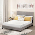 5 inch Full Size Mattress Gel Memory Foam Mattress with Removable Soft Cover Medium Firm Mattresses CertiPUR-US Certified/Bed-in-a-Box for Cool Sleep Relieving Pressure Relief