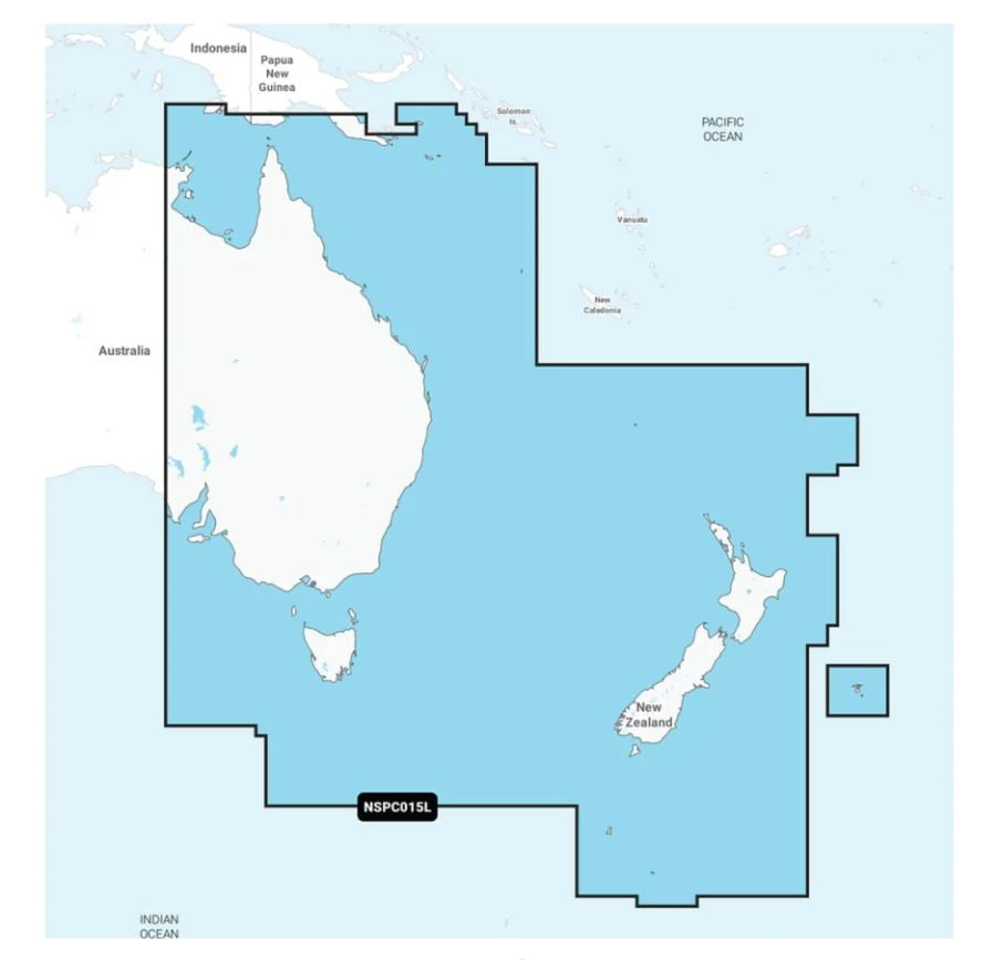 Garmin 010C148220 Navionics+ Australia East &