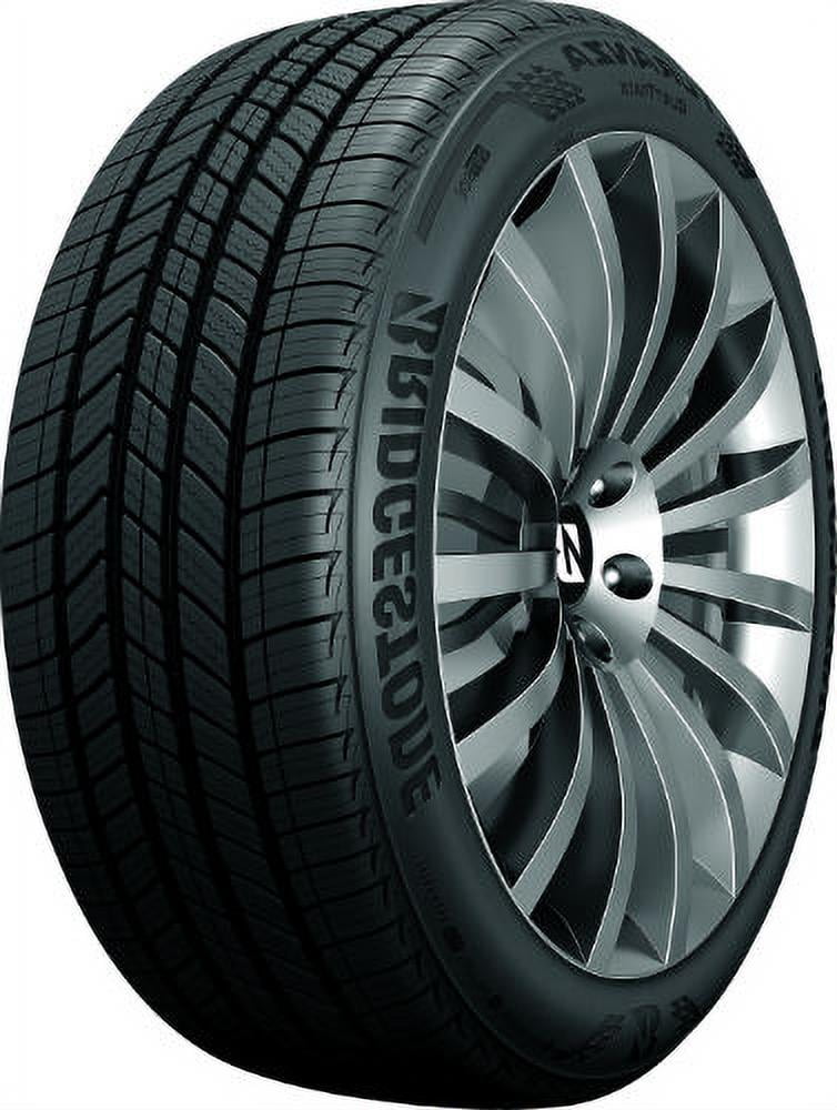 Bridgestone Turanza QuietTrack 205/65R16 95H Tire Fits: 2016-21 Chevrolet Malibu L, 2013-17 Honda Accord LX
