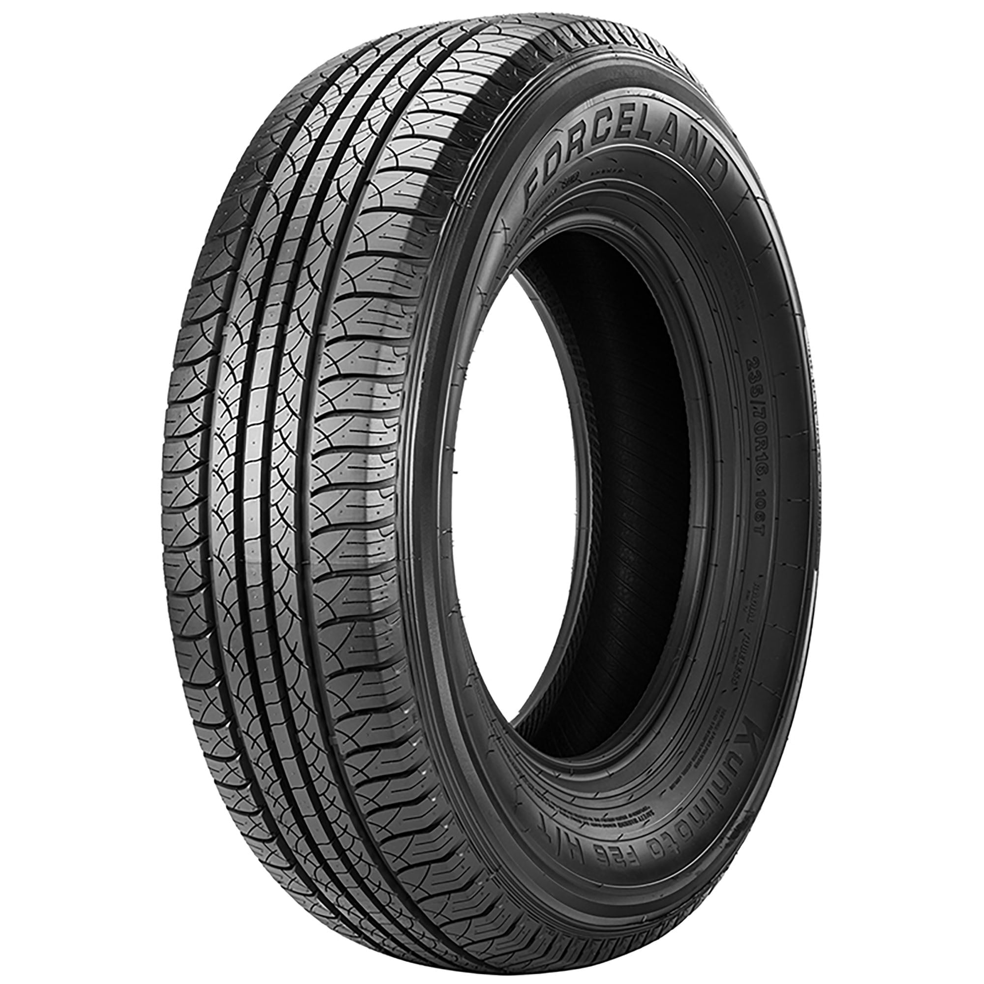 Forceland Kunimoto-F26 H/T UHP 235/60R18 103H Light Truck Tire
