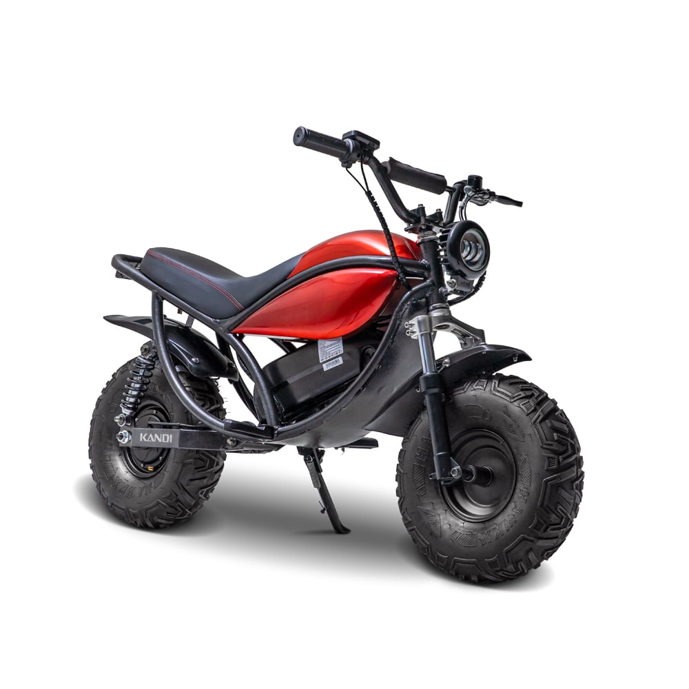Kandi Trail King e500 Electric Mini Bike