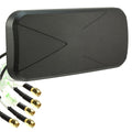 Taoglas MA450.K.LBICG.005 - RP-SMA, 32 dBi Gain, Cell/ GPS/WiFi Antenna