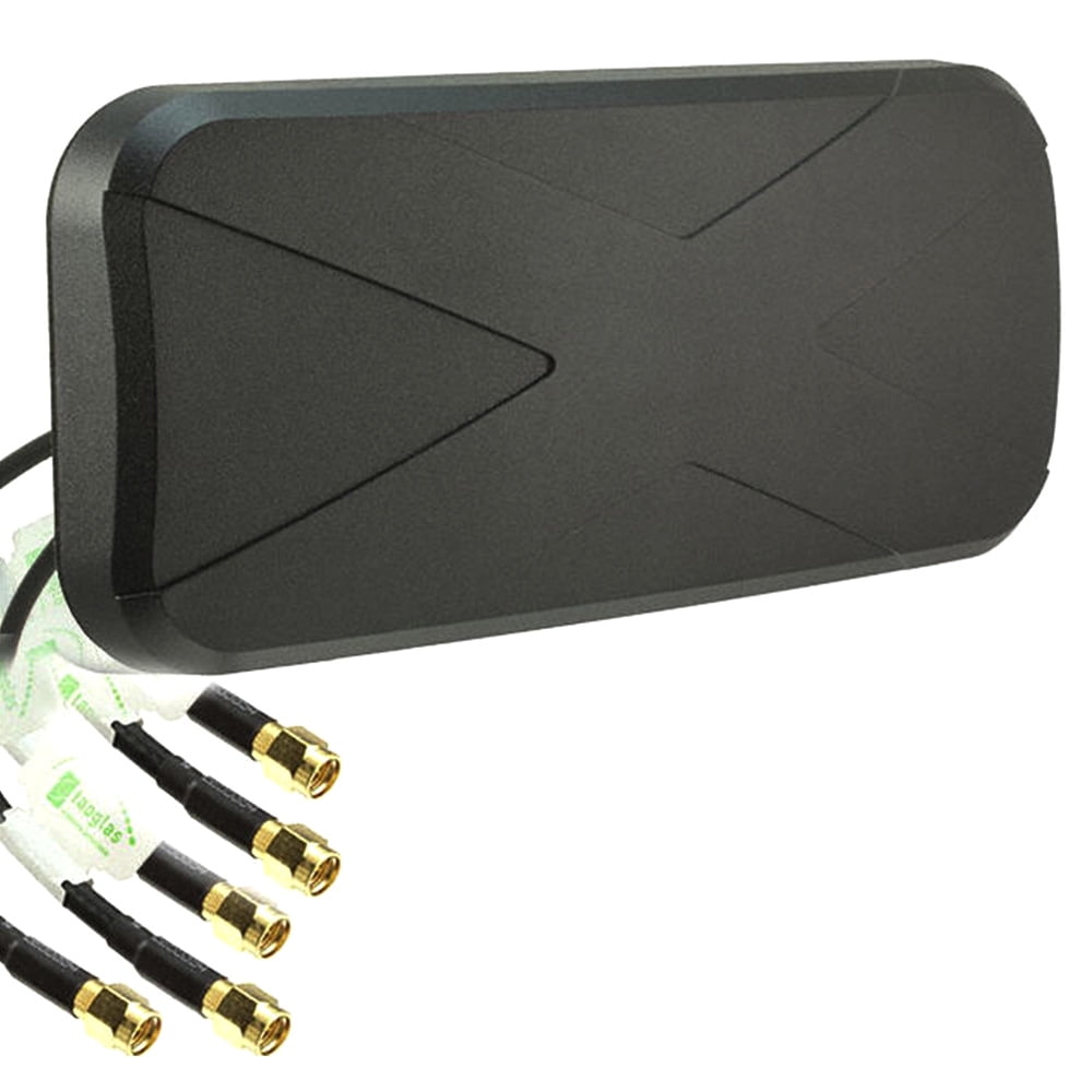 Taoglas MA450.K.LBICG.005 - RP-SMA, 32 dBi Gain, Cell/ GPS/WiFi Antenna