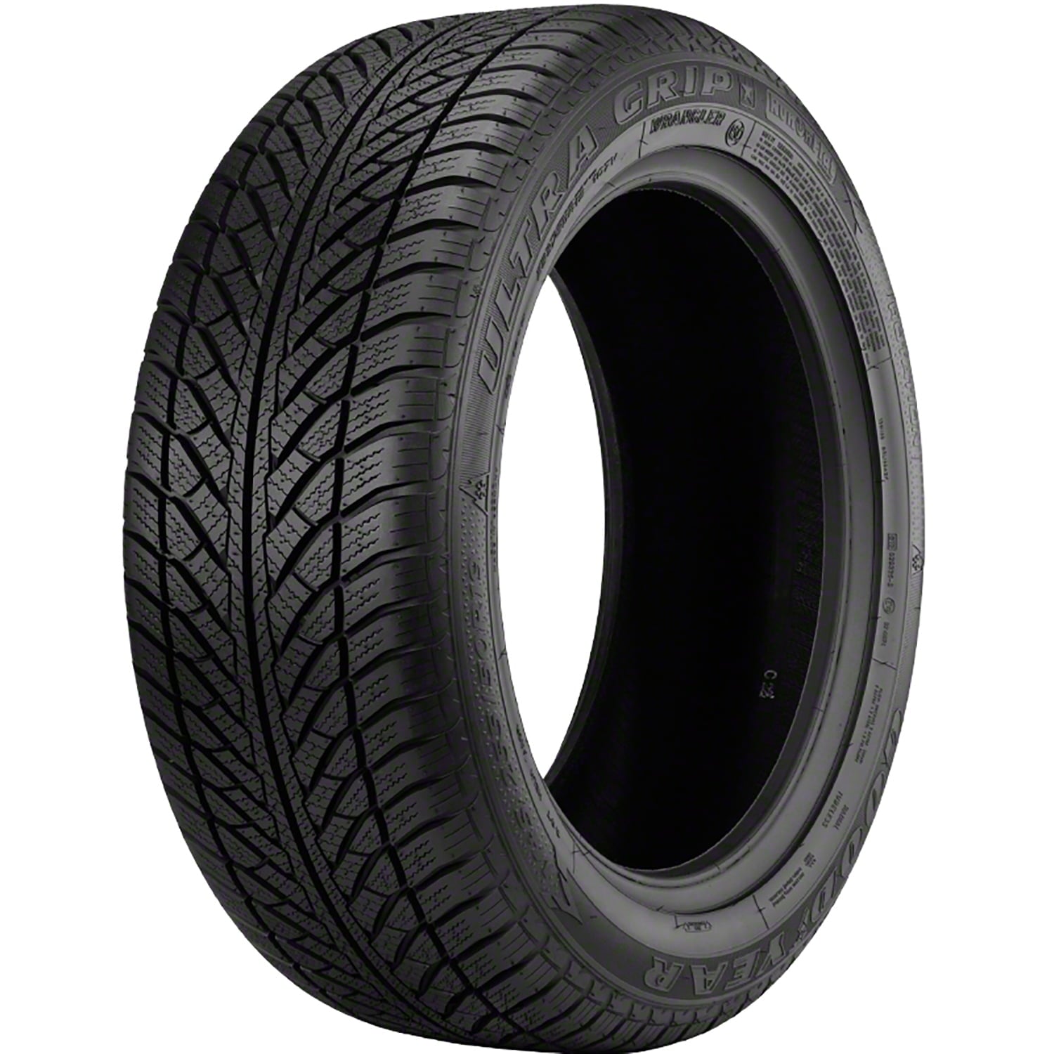 Goodyear Ultra Grip SUV Winter 245/65R17 107H Passenger Tire