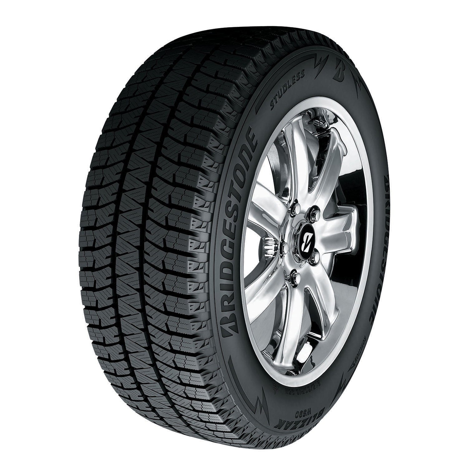 Bridgestone Blizzak WS90 Winter 215/65R16 98H Passenger Tire