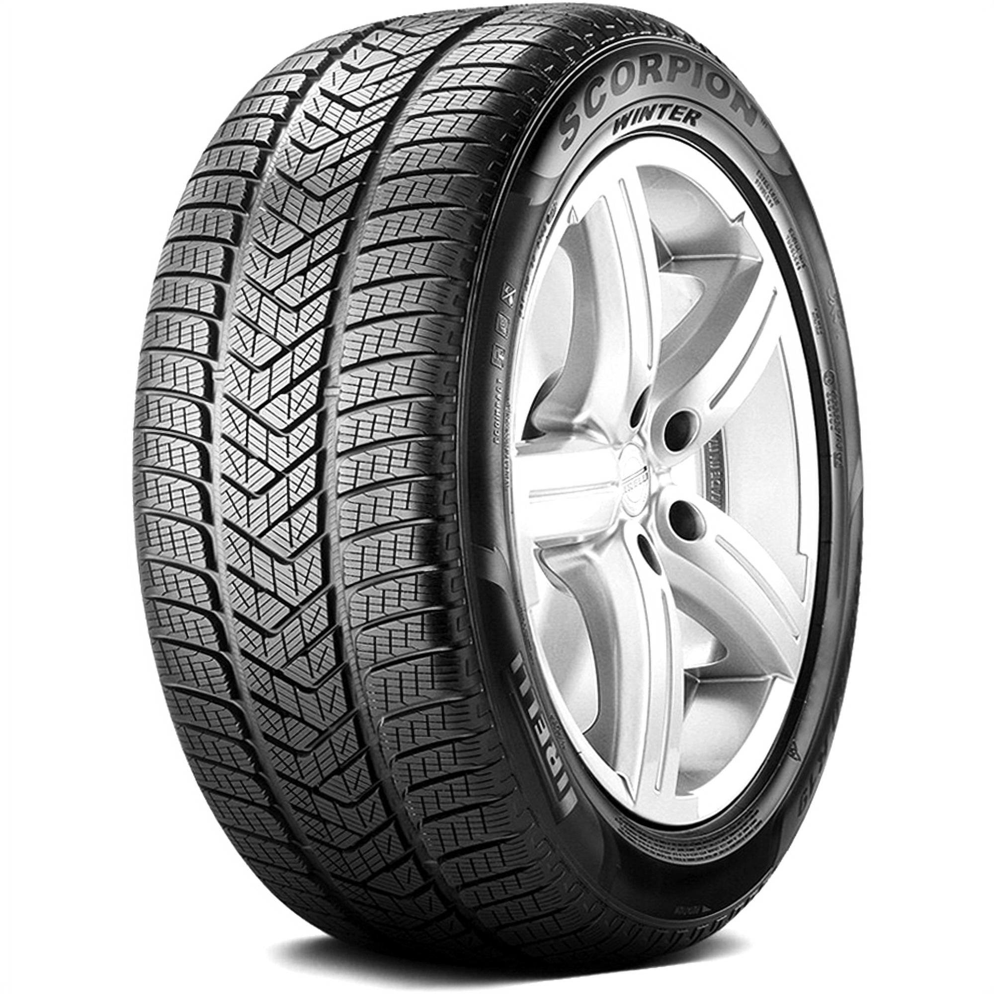Pirelli Scorpion Winter Winter 245/45R20 103V XL Passenger Tire