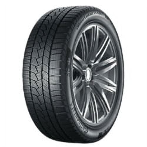 Continental Contiwintercontact TS860 Pre-owned 245/50R19XL 105V BW Winter Studless Tire Fits: 2018-23 Lexus LS500 Base, 2004-07 Bentley Continental GT
