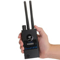 Signal GPS Tracker RF GSM Device Magnetic Finder Dual Antenna Wireless Lens Detector GPS GSM Signal Finder Frequency Scanning