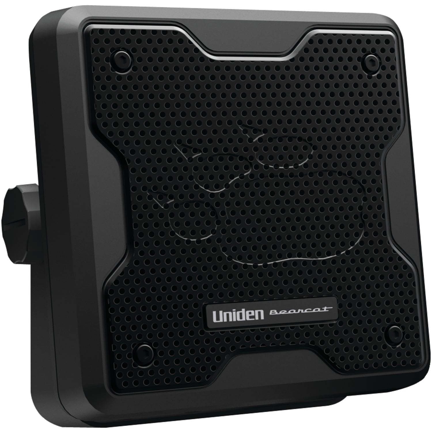 Uniden PC78LTX 40-Channel CB Radio with SWR Meter & BC20 Accessory CB/Scanner Speaker, 843631169940