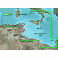 Garmin BlueChart g3 Vision HD - VEU013R - Italy Southwest & Tunisia - microSD/SD