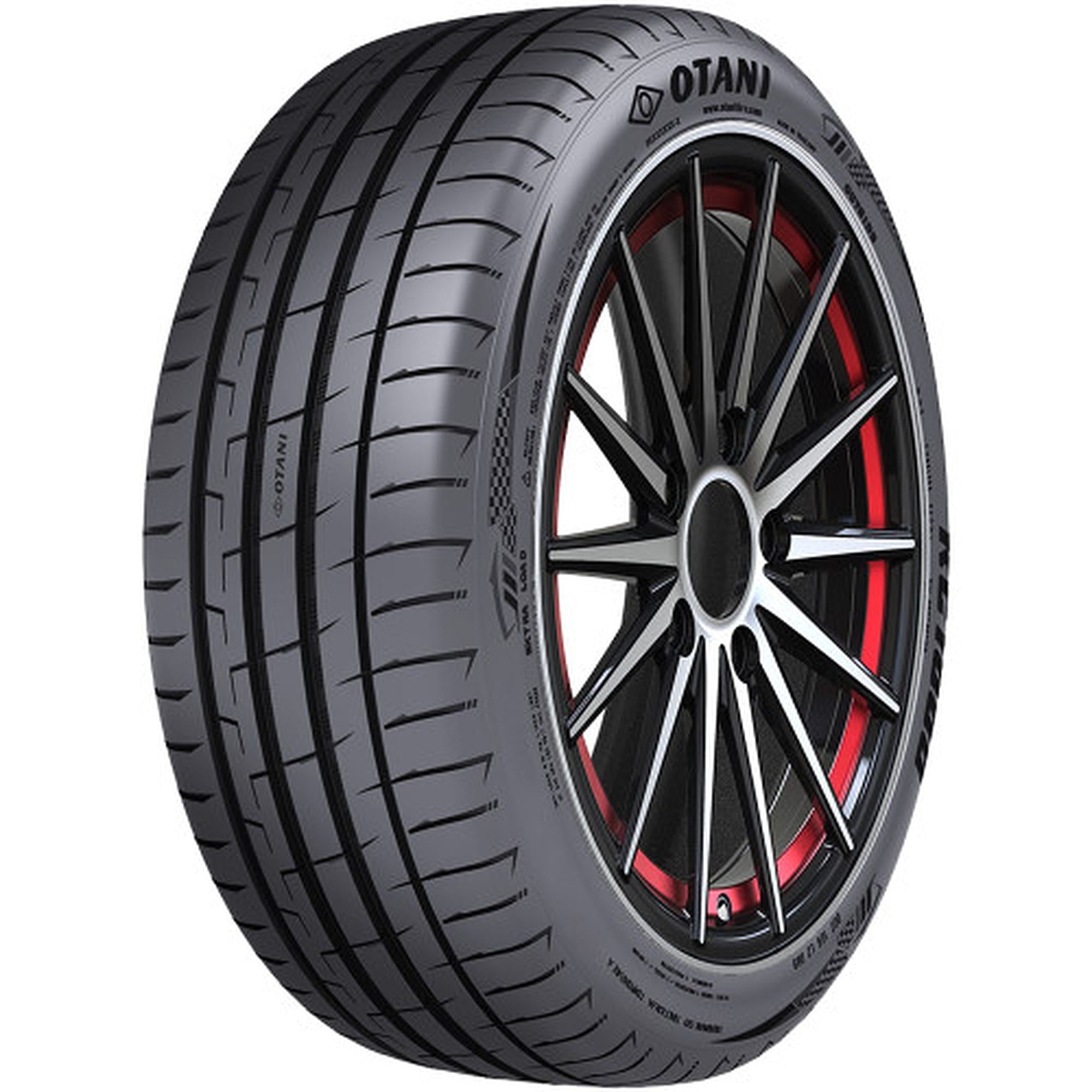 Otani KC1000 UHP Summer 245/50ZR19 105W XL Passenger Tire