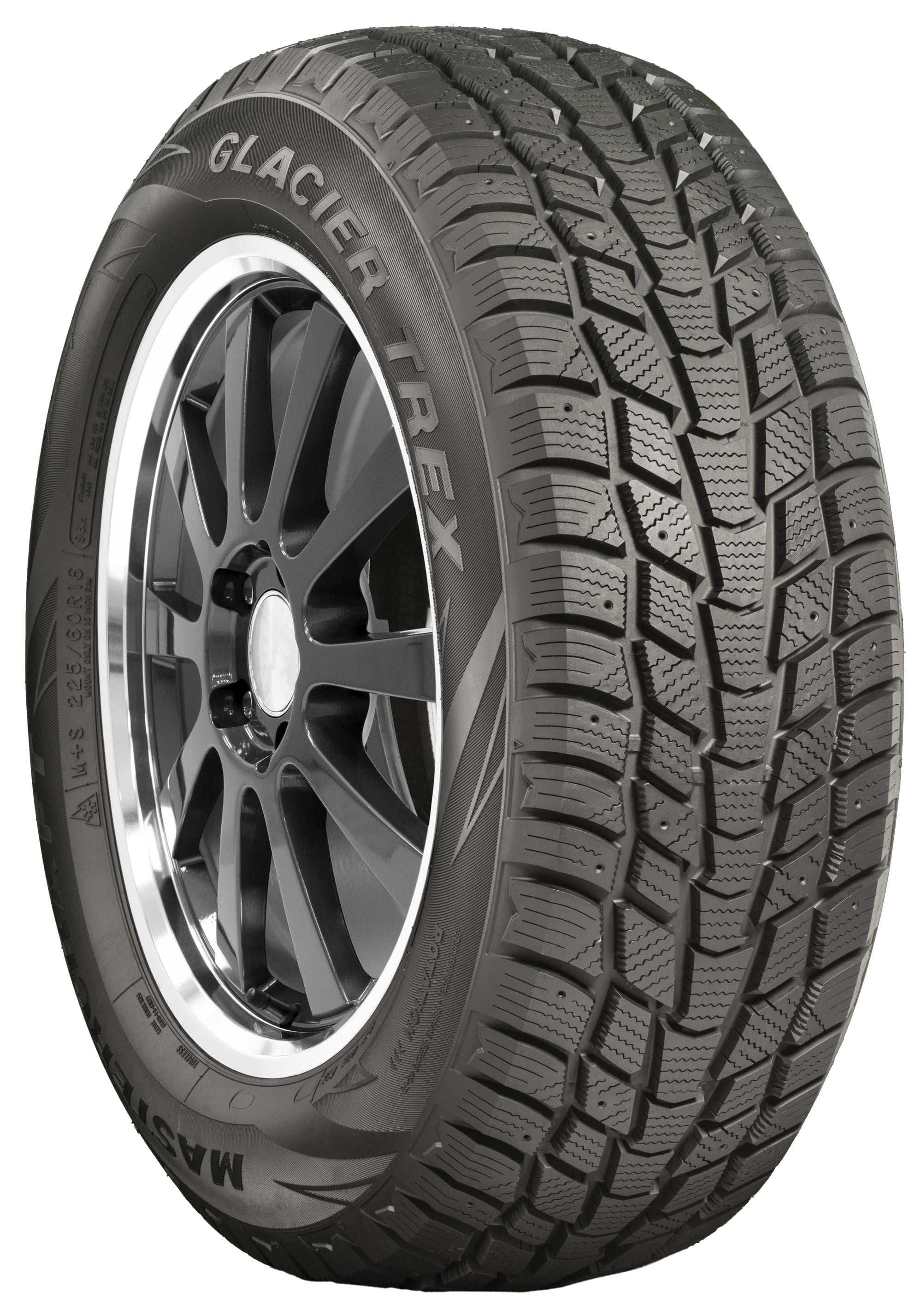 Mastercraft Glacier Trex Winter 205/55R16 94H XL Passenger Tire